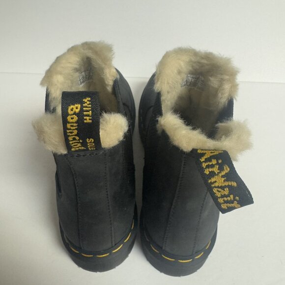 Dr. Martens Women Dr Martens Womens 2976 Lenore Boot Black Size 10 M